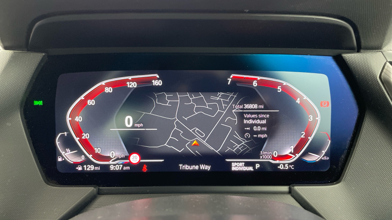 BMW 2 Series 218i [136] M Sport 4dr DCT Petrol Saloon